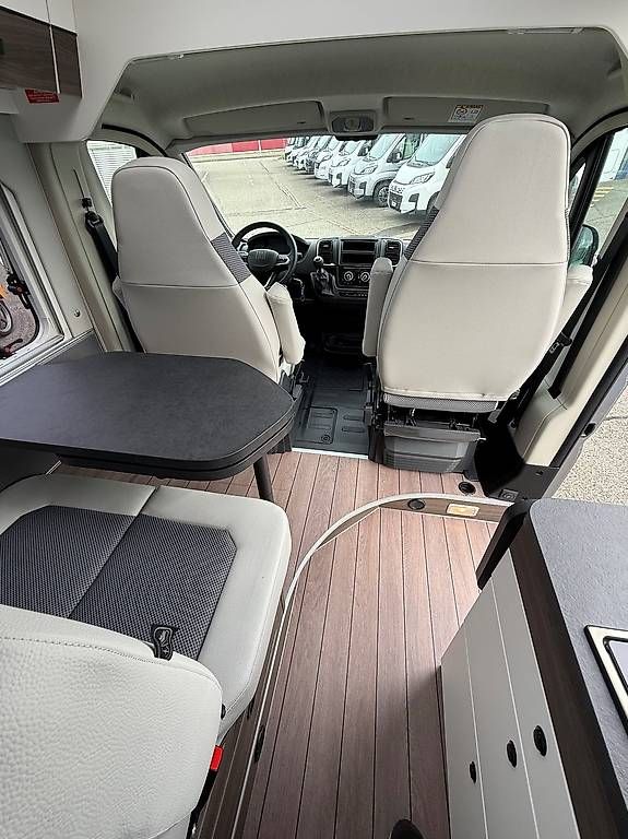 Veicoli da campeggio: Van Tourer Fiat 600 D – Usato da Langenthal venduto da Reisemobil01 3