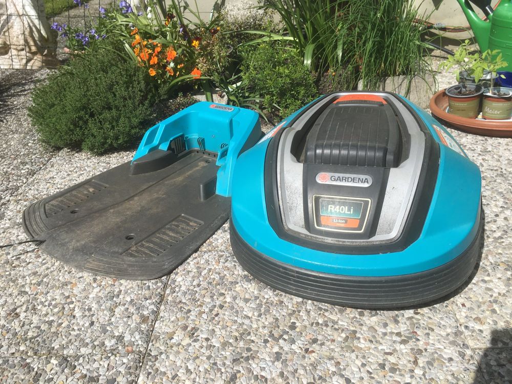 Gardena Mähroboter R40Li | Kaufen Auf