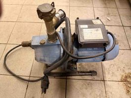 Wasserpumpe AVAC ACM 100 H