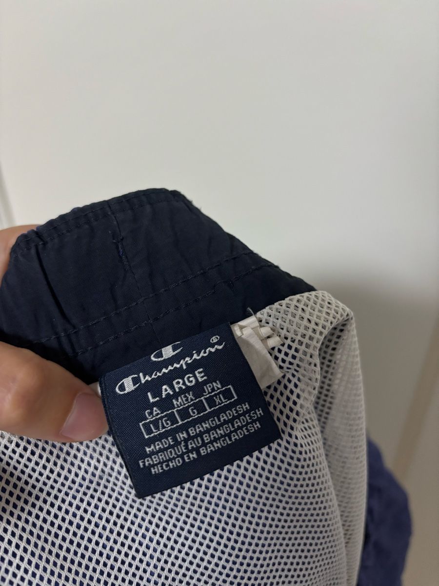 Champion Pantaloni: 2x Badehose Champion Gr. L – Usato da Basel venduto da Rose9917 4