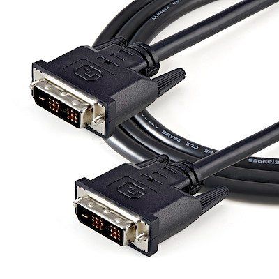 Cavi: DVI-Anschluss-Kabel DVI Stecker, Single-Link, Länge= 5m – Nuovo (secondo la descrizione) da Unterengstringen venduto da Tnovus