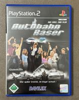 PS2 Autobanh Raser - Das spiel zum film - schnelle Lieferung