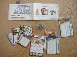 Star Wars Assaut sur l'Empire Ahsoka Tano