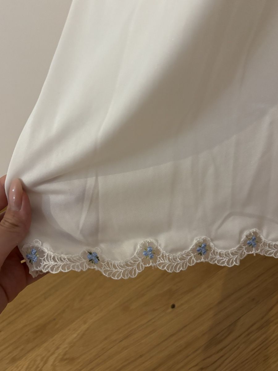 Sonstige Unterwäsche: Vintage Nachthemd Grösse S – Gebraucht aus Luzern von Qazwsx 3