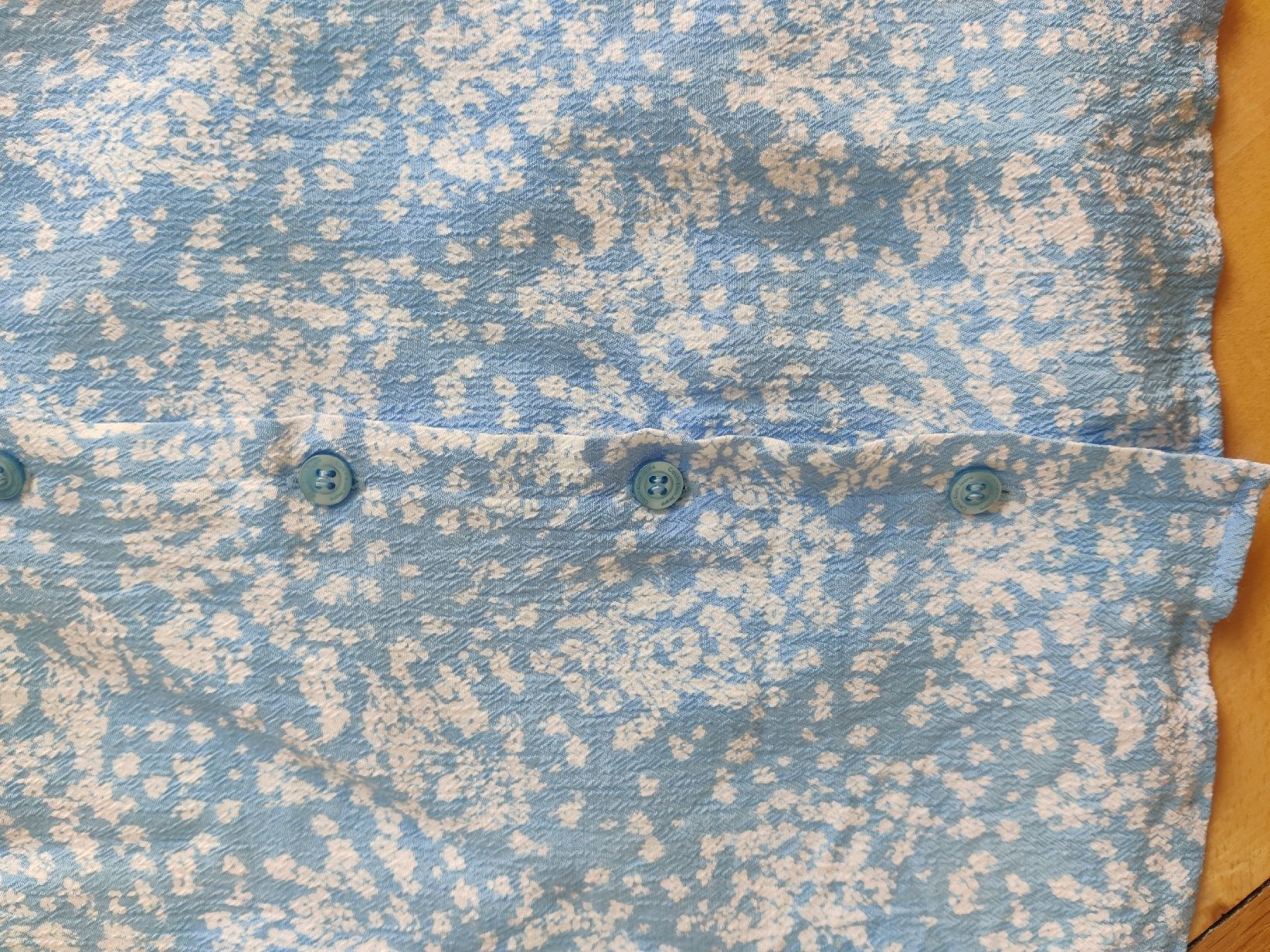 Calvin Klein Top: Calvin Klein floral summer top, size S – Nuovo (secondo la descrizione) da Bern venduto da Feld11 4