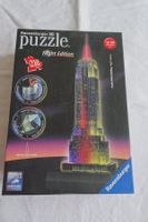 3D Puzzle 216 Teile Empire State Building mit Licht