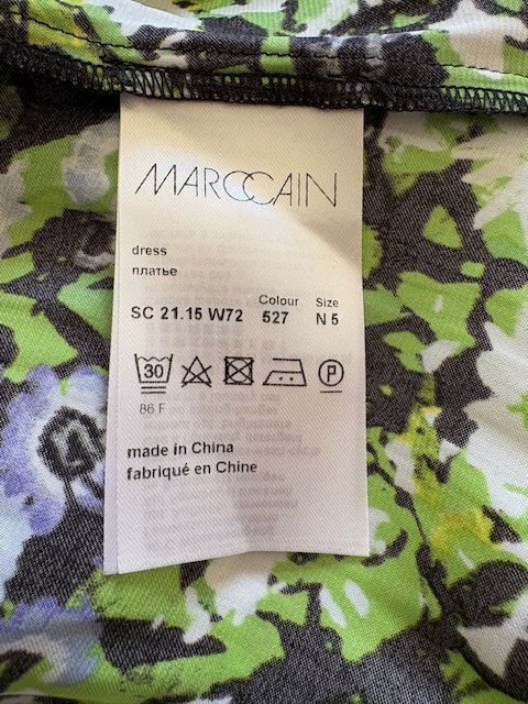 Marc Cain Vestiti: Sommerkleid von MarcCain – Usato da Muri b. Bern venduto da nel1son 5