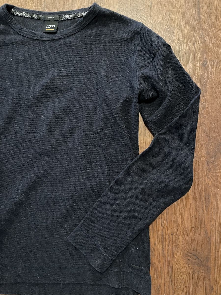 Hugo Boss Maglioni & Felpe: Hugo Boss Pullover Size S – Usato da Uznach venduto da Player6 2