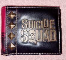 Portefeuille Suicide Squad