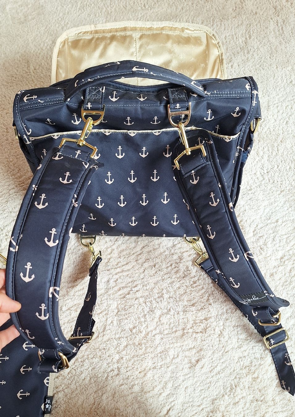 Taschen: Jujube B.F.F Diaper Bag NEUWERTIG – Neu (gemäss Beschreibung) aus Rüti ZH von la-93 6
