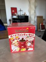 Schokoladenfondue-Set