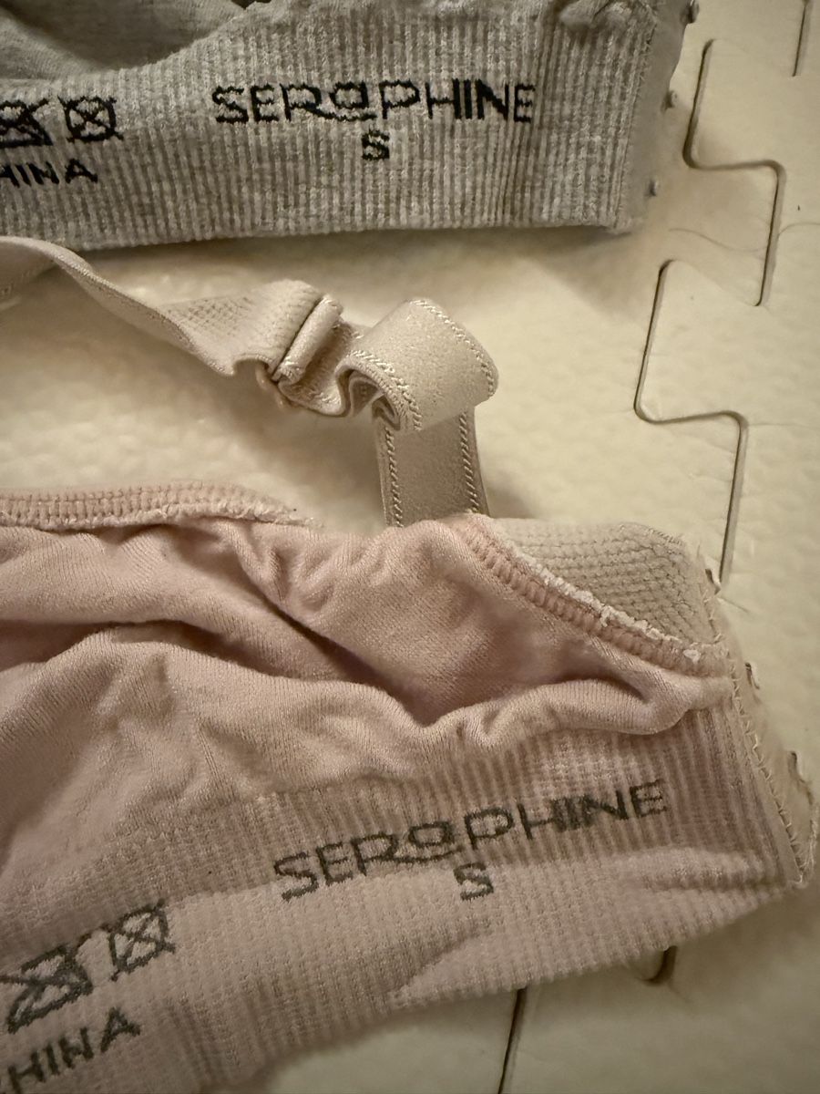 Medela Altra biancheria intima: 4 Still-BHs von Seraphine und Medela – Usato da Zürich venduto da mimi2013 2