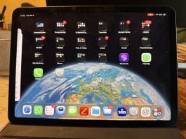 Apple iPad Air 5. Gen 64 GB 11“, gebraucht, guter Zustand