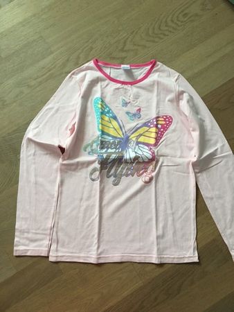 Mädchen Pyjama 158/164 neu nur gewaschen