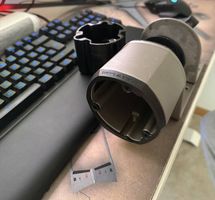 ASUS ROG Monitor-Halterung