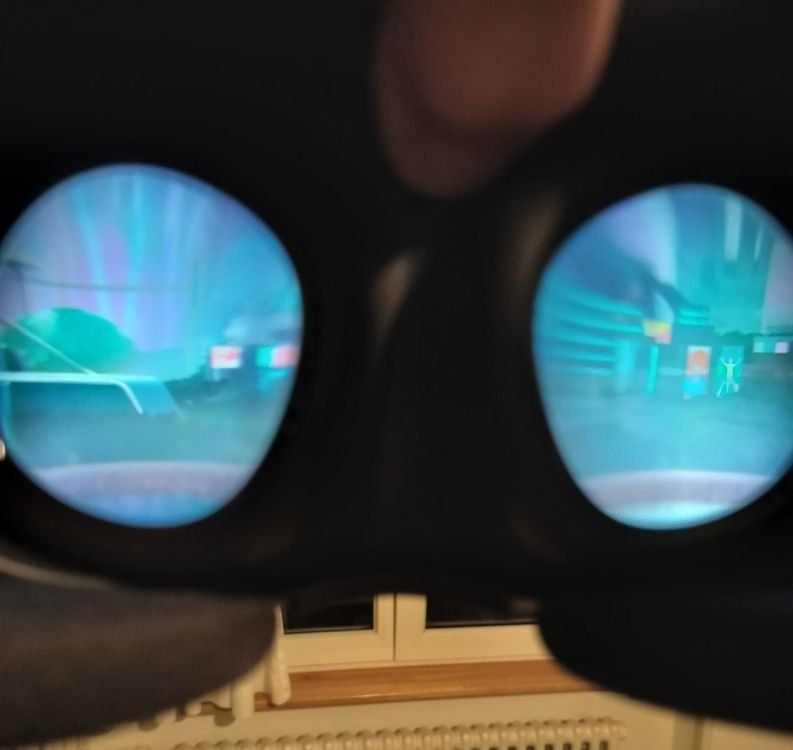Meta VR Brille: Meta Quest 3 VR Brille in Originalverpackung – Gebraucht aus Thunstetten von Rocket08 7