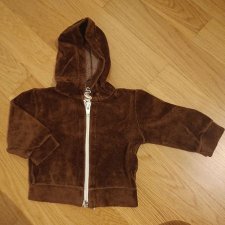 Sweatjacke Grösse 62