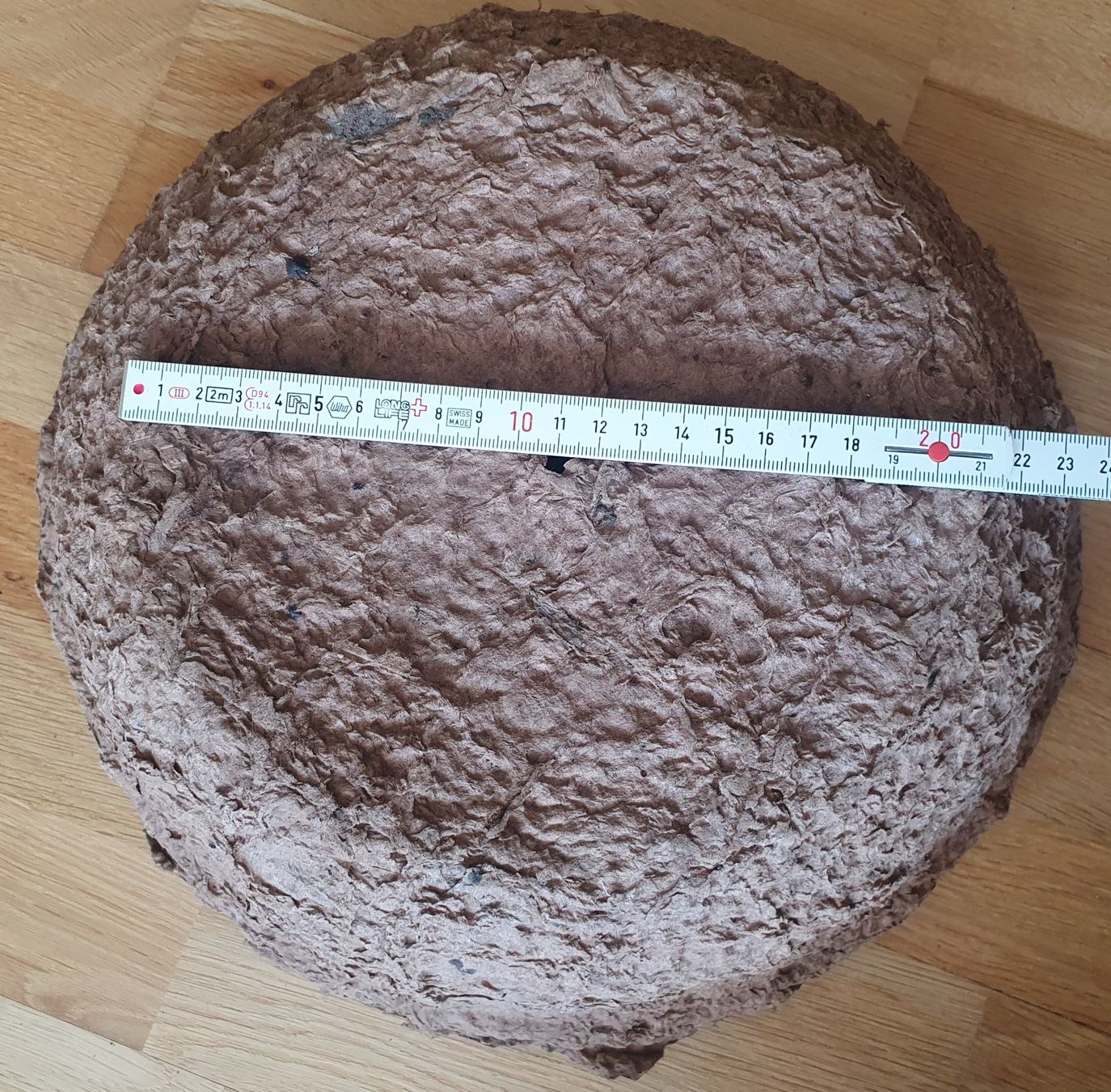 Blumentöpfe: Grand pot en carton biodégradable  - Neuf – Neu (gemäss Beschreibung) aus Court von Jovi2 6