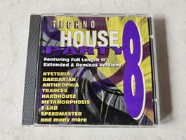Techno House Party 8
