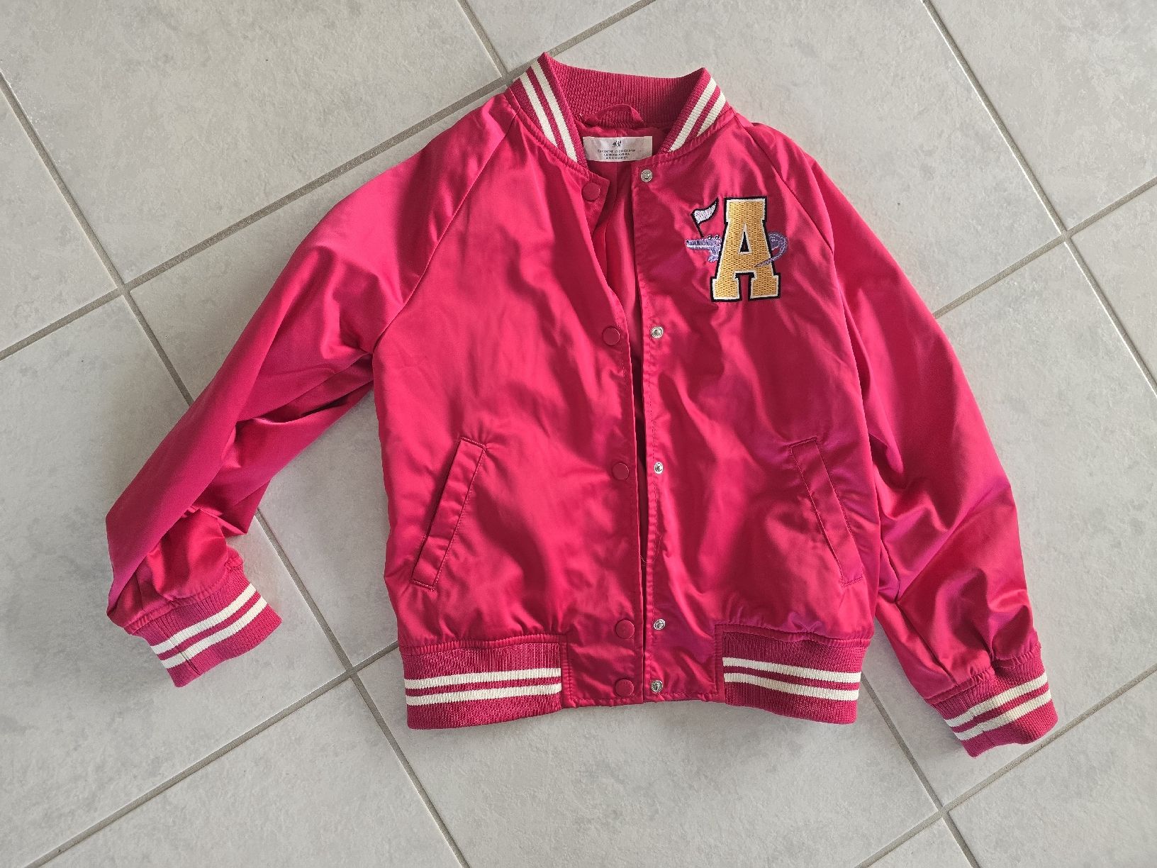 Giacche & Cappotti: Jacke NEU Gr 134/140 – Nuovo (secondo la descrizione) da Lostorf venduto da Venice16
