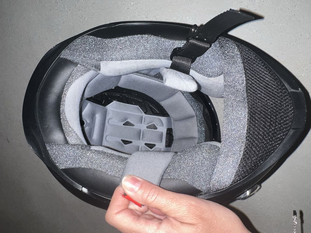 IXS Caschi & visiere: IXS 315 1.0 Intergralhelm, Grösse L – Nuovo (secondo la descrizione) da Wangen b. Olten venduto da Molinker 5