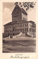 Gruss aus USTER 1920
