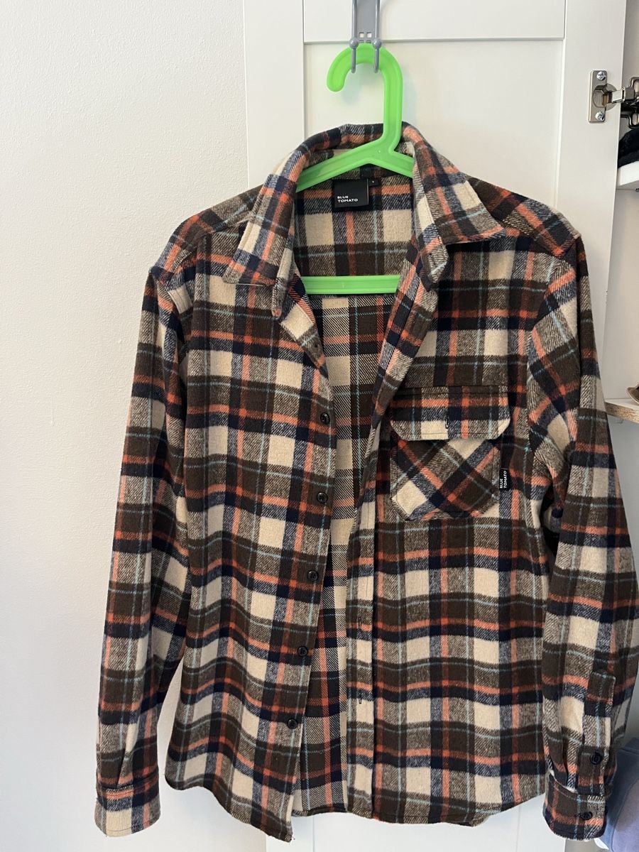 Giacche: Flanneljacke dünn – Usato da Schönenberg TG venduto da seraaina