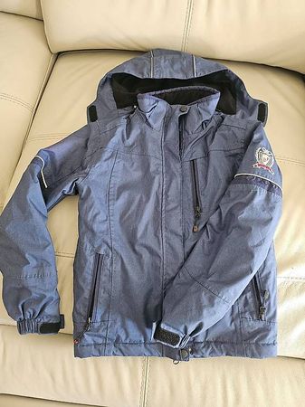 Winter-Reitjacke 140, 