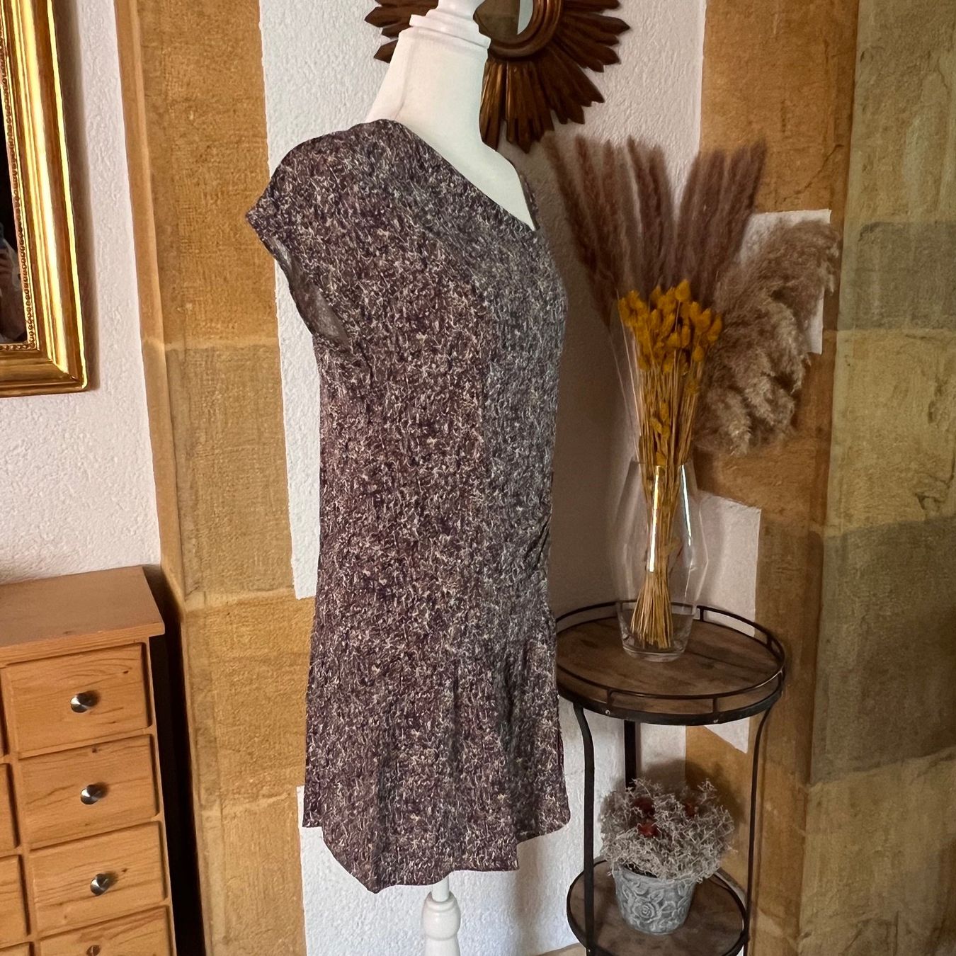 Comptoir des Cotonniers Vestiti: COMPTOIR DES COTONNIERS - Robe tunique T. S – Nuovo (secondo la descrizione) da Neuchâtel venduto da wyssku 3