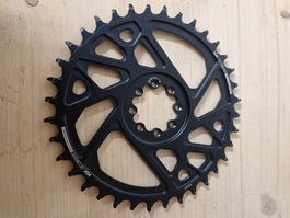 SRAM XX Eagle Transmission Kettenblatt 36 Zähne 8-Loch DM