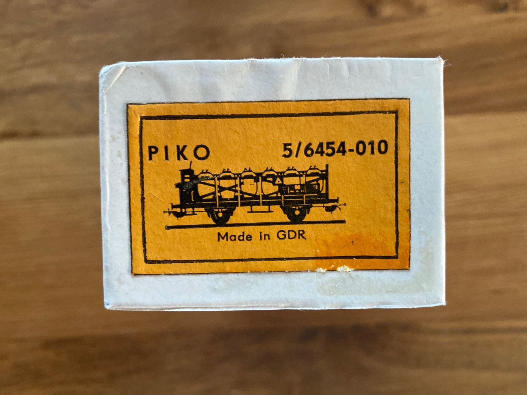 Piko Modellini di ferrovie: Güterwagen H0 von Piko – Nuovo e nell'imballaggio originale da Frauenkappelen venduto da leola1973 2