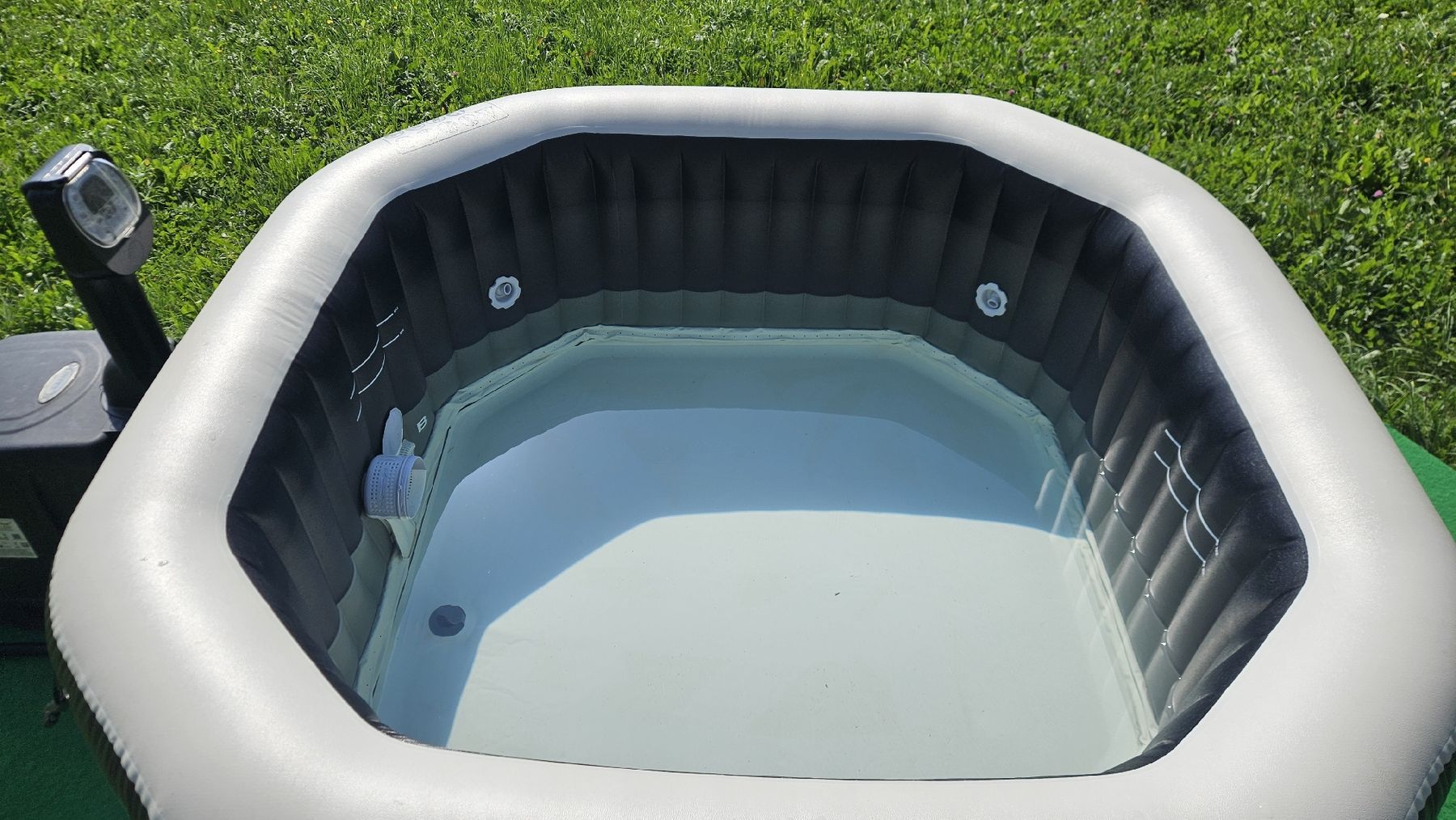 Intex Whirlpool: Intex Purespa Jacuzzi – Gebraucht aus Embrach von Lingmau 2