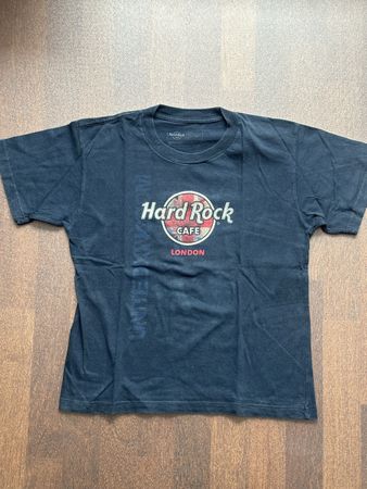 Hard Rock Cafe London T-Shirt, Top, Grösse M!
