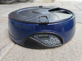 Automatic Pet Feeder 6 Meal Programmable Bowl