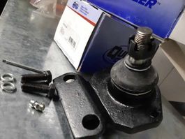 Kugelbolzen, untere Querlenker L+H, Ford Mustang II/Pinto