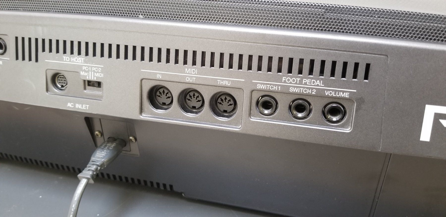 Yamaha Strumenti musicali: Keyboard yamaha PSR 8000 – Usato da Glattbrugg venduto da Swissmusik 3