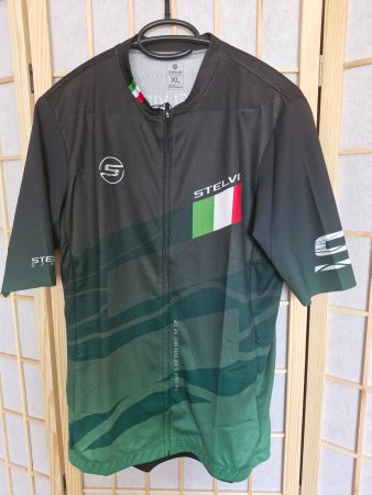 Neues Herren-Velotrikot Stelvio SC Corsa, Gr. XL
