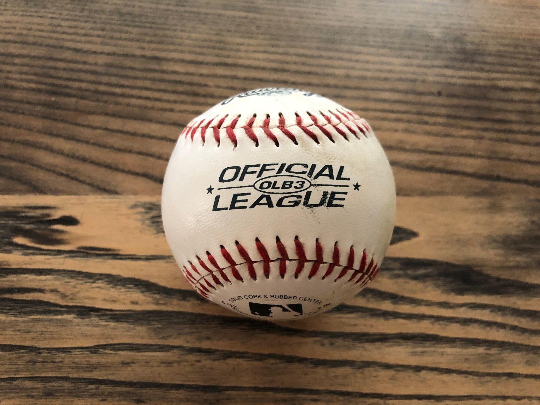 Palloni: Rawlings Official League Baseball Ball – Usato da Berg am Irchel venduto da Zweiti_Chance 1