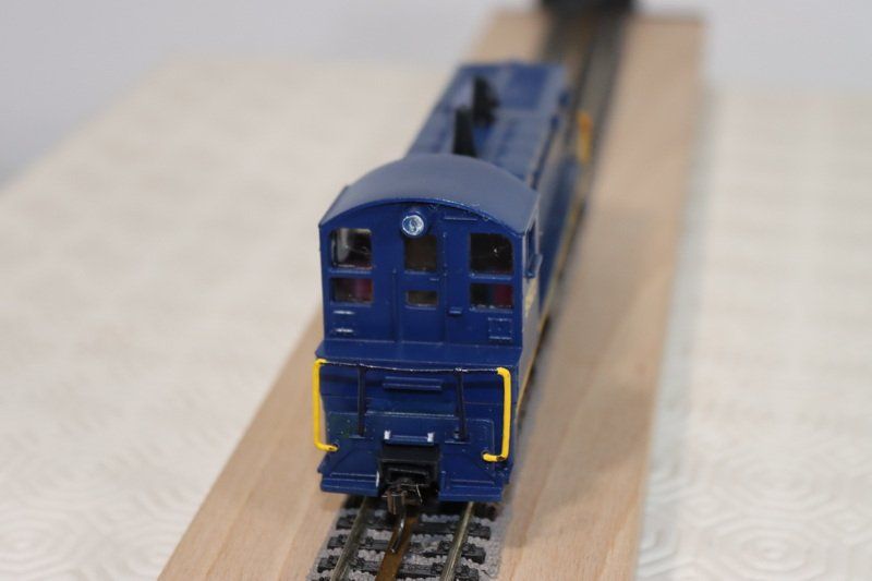 Modellini di ferrovie: Con Cor US Lok ( 628 ) – Usato da Kerzers venduto da Winu64 4