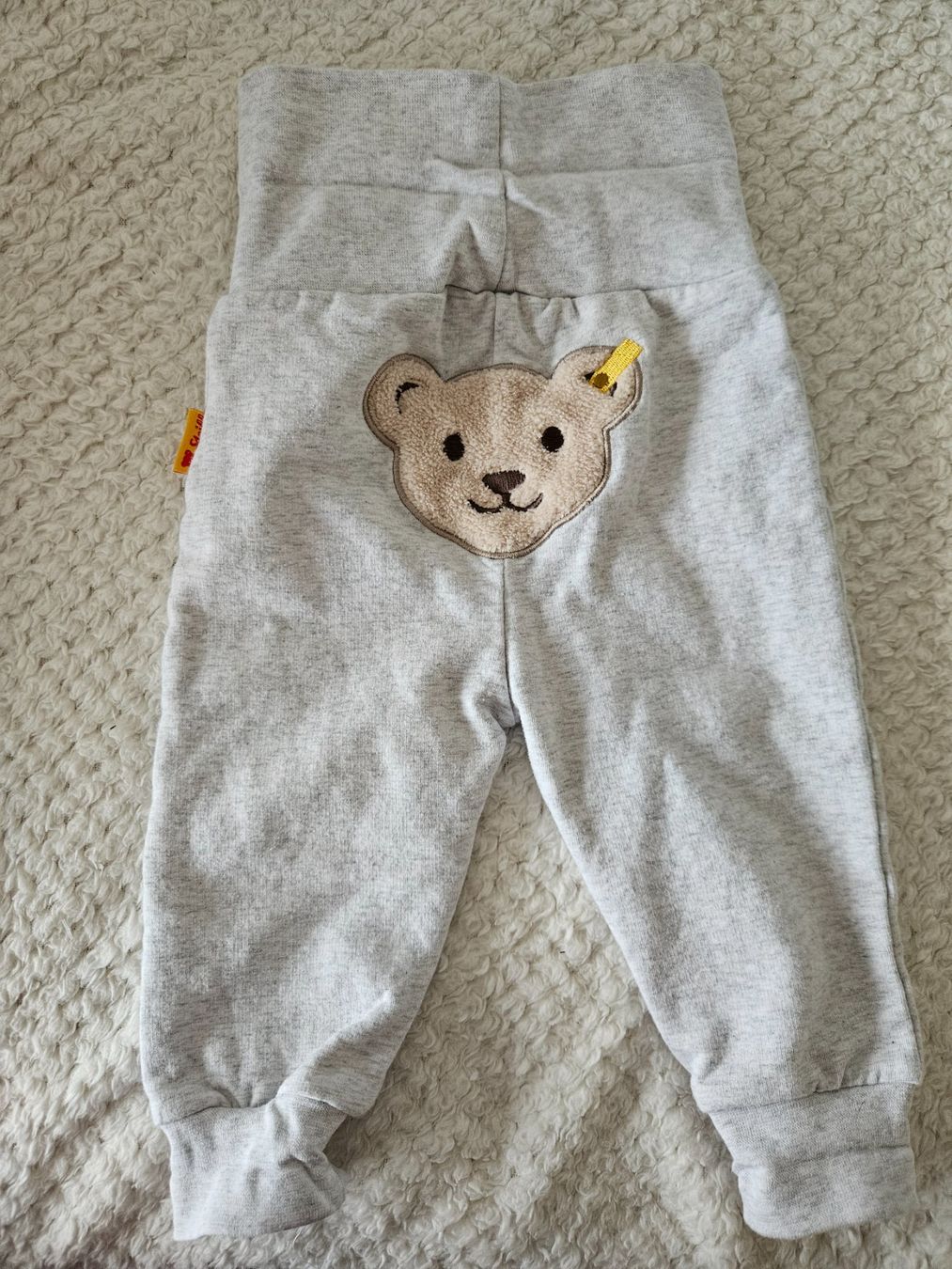 Steiff Pantaloni: Steiff cozy warm pants 68cm 3-6m – Nuovo (secondo la descrizione) da Affoltern am Albis venduto da Katarinushka 1