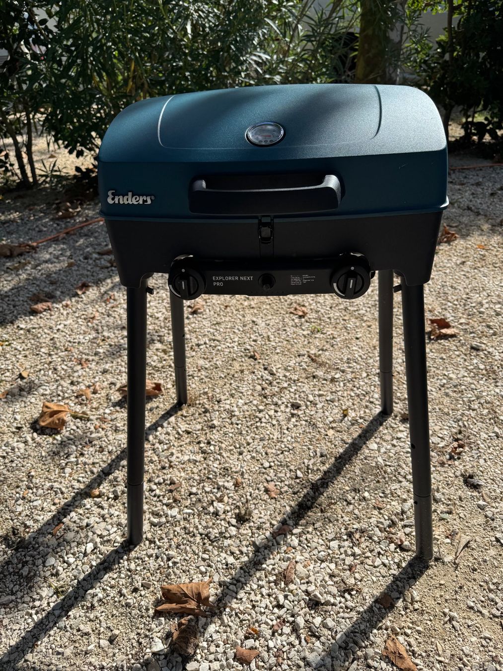 Griglie: Gas-Grill ENDERS Explorer Next Pro – Usato da Flums venduto da Hrroland