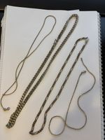 Silber Kette 86 g