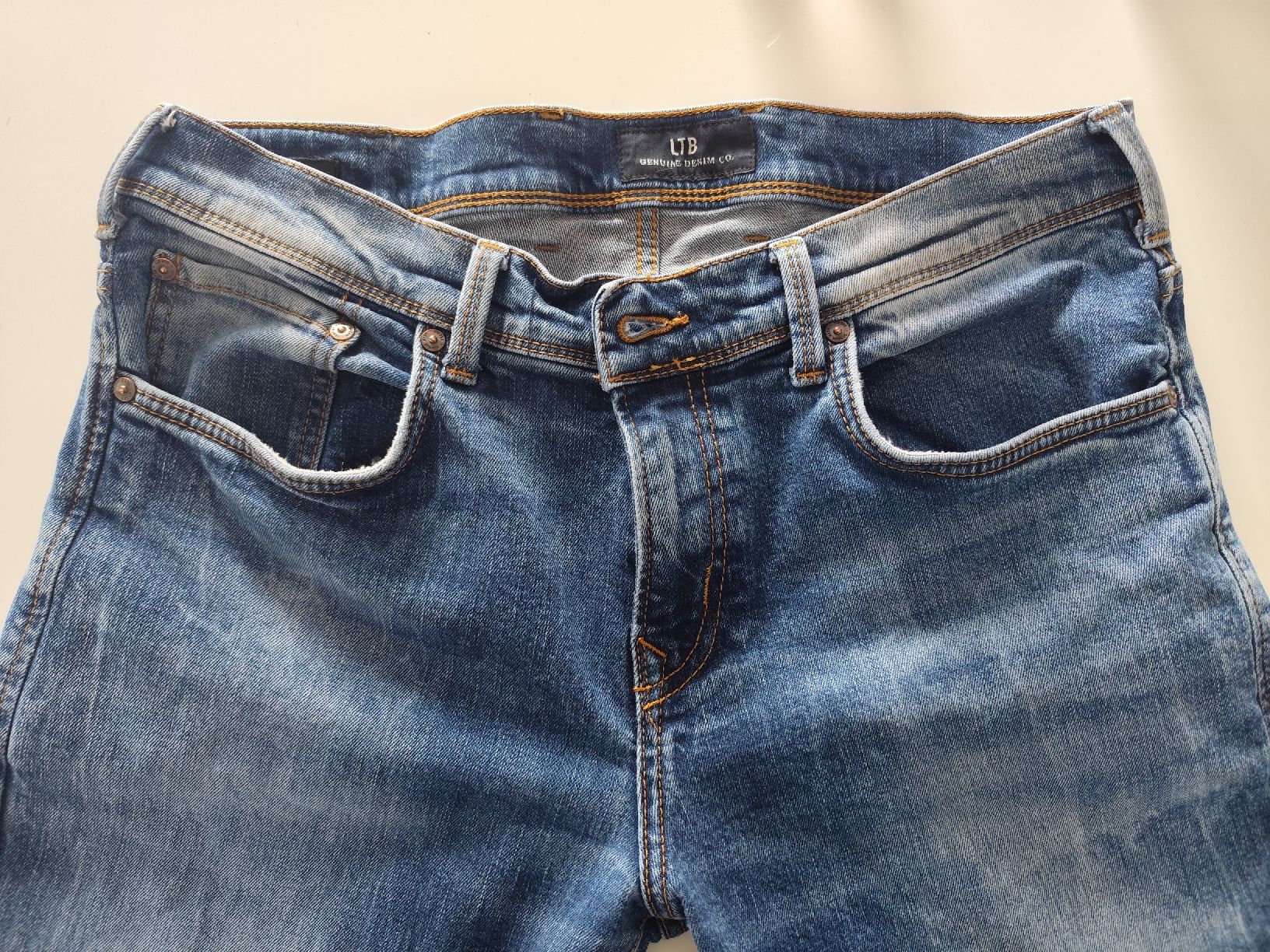 Jeans: Jeans LTB – Nuovo (secondo la descrizione) da Arbaz venduto da diabolo28 1