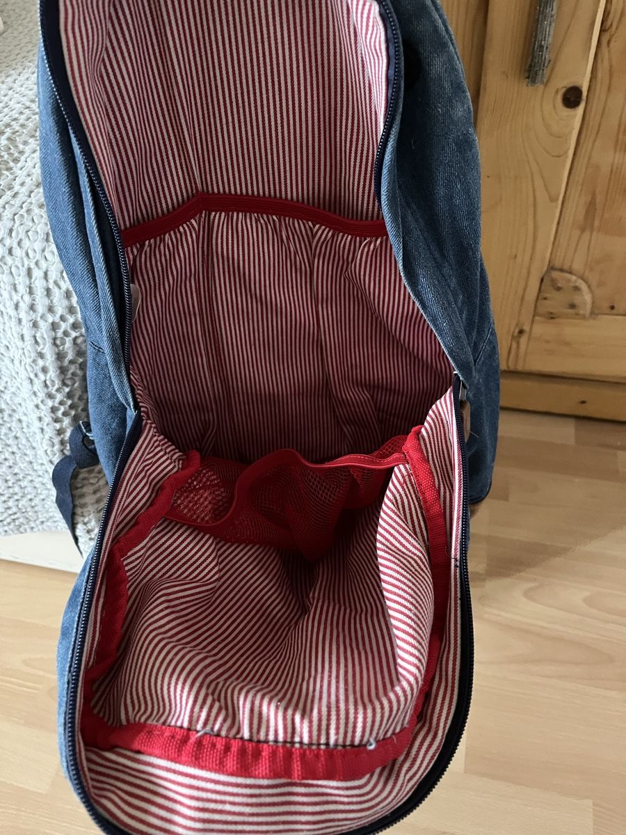 Zaini: Rucksack St . Barth – Usato da Erlinsbach venduto da Katerchen03 2