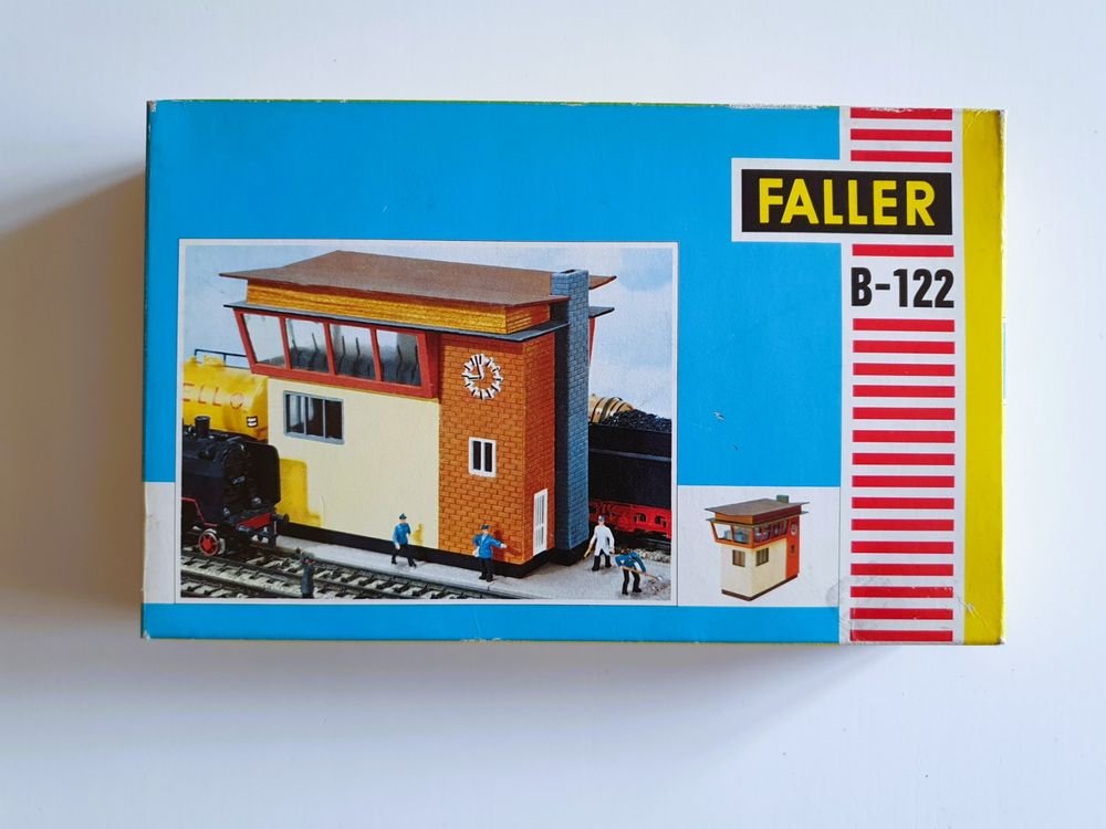 Faller 120297 Moderne lift met aandrijfonderdelen 1:87