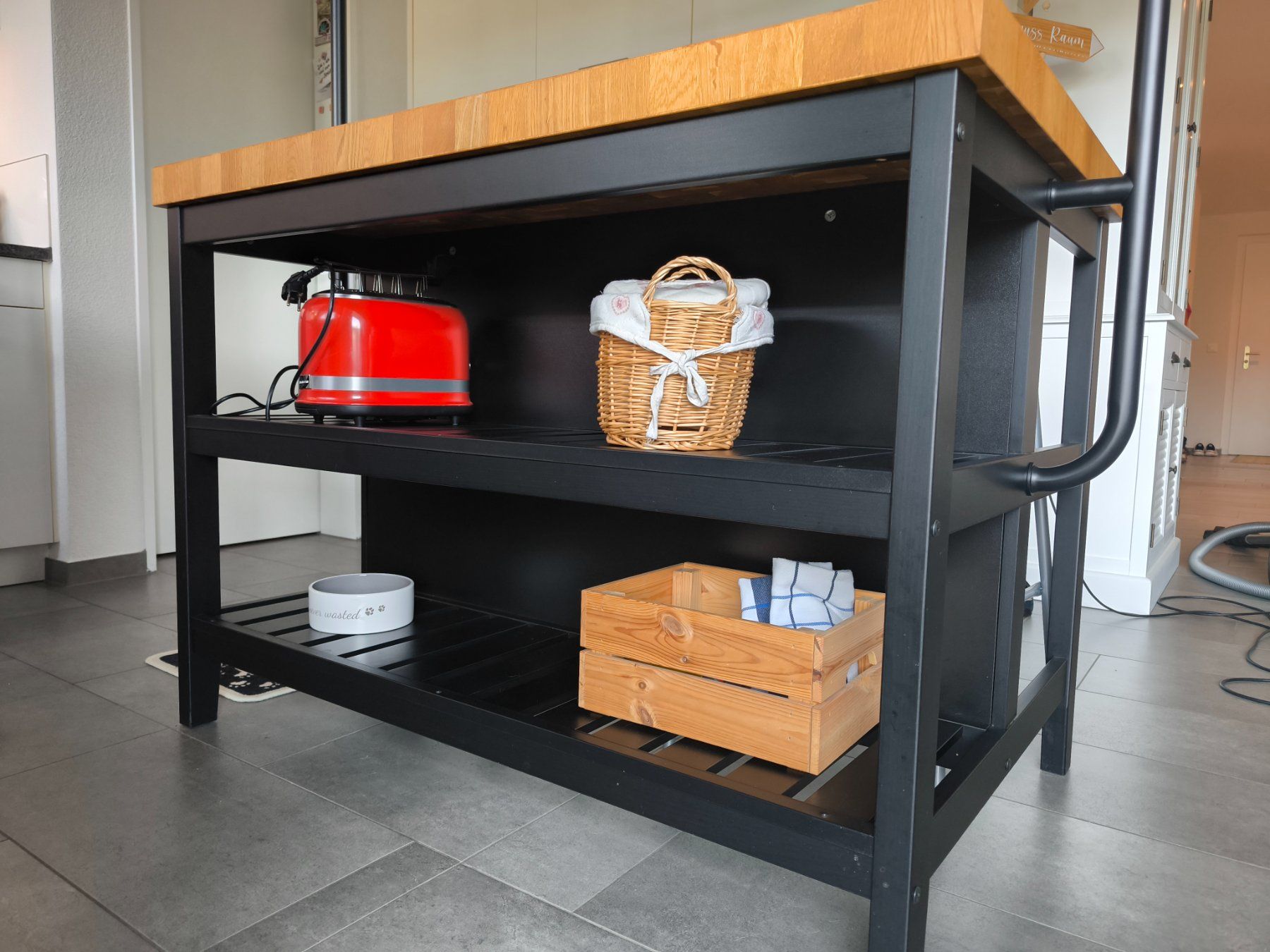 Ikea Komplettküchen: Kücheninsel Ikea – Gebraucht aus Uezwil von fra_6x6h 2