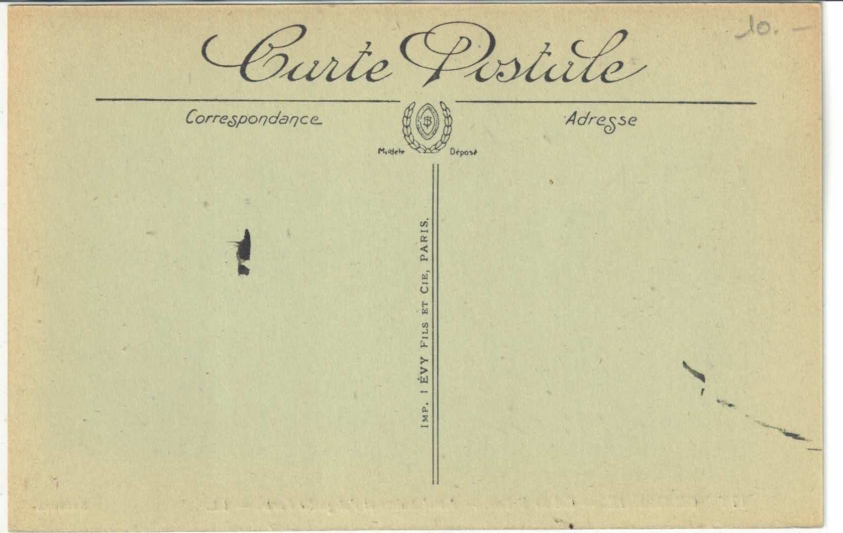 Cartoline postali: Col de Balme - Hotel Suisse - animee – Usato da Ettingen venduto da Kartenplanet 1