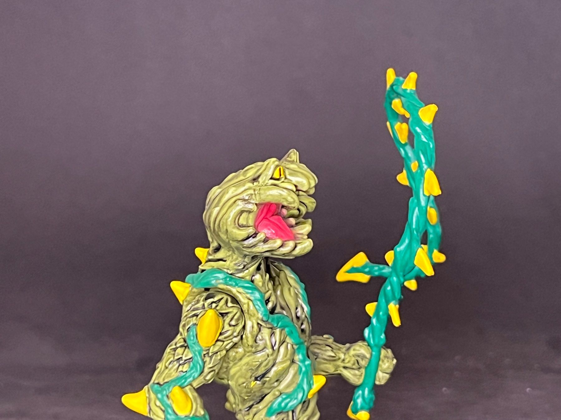 Schleich Statuette: Schleich Eldrador 42513 Pflanzenmonster – Usato da Ennetbaden venduto da mapa05 2