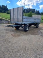 Lkw Anhänger 