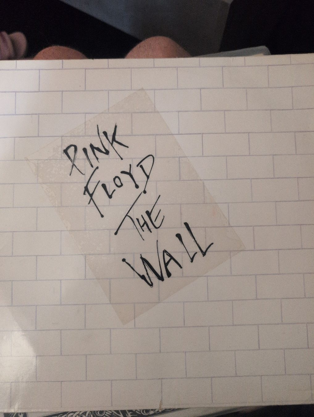 Dischi in vinile: Pink Floyd The Wall von 1979 – Usato da Wynau venduto da rem_5tpw